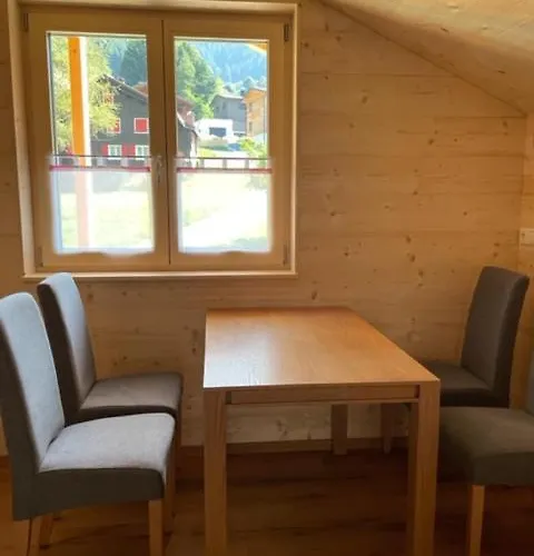 Appartements Plattei