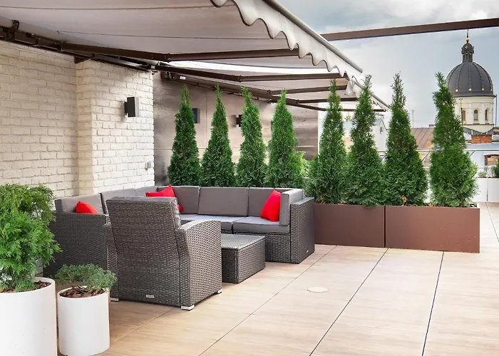 Best Western Plus Market Square Lviv