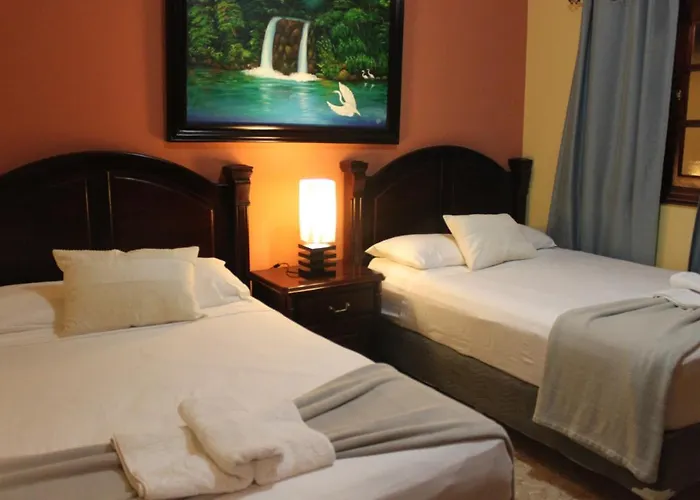 Hotel Guardabarranco