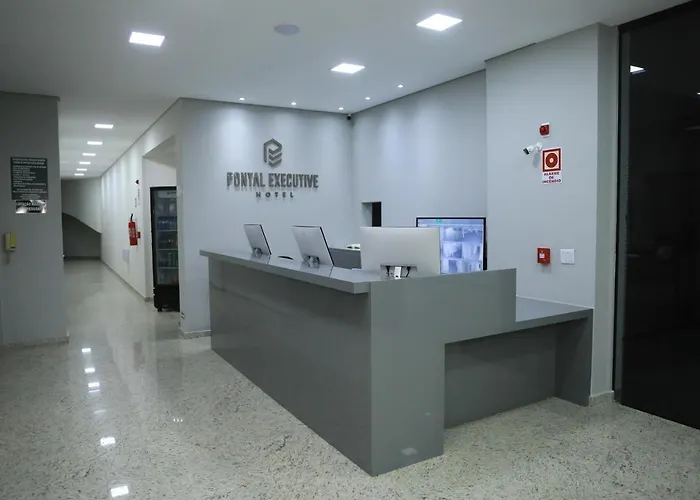 Pontal Executive Hotel