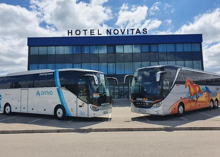 Hotel Novitas Livno