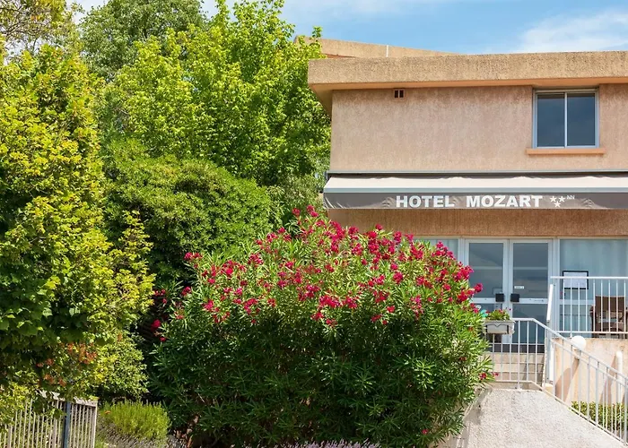 Hôtel Le Mozart