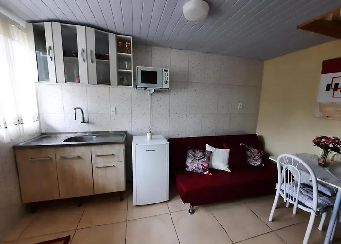 Loft charmoso no centro de Pinhais