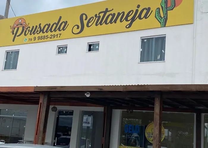 Pousada Sertaneja