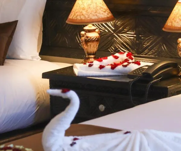 Hôtel Riad Salam Agadir