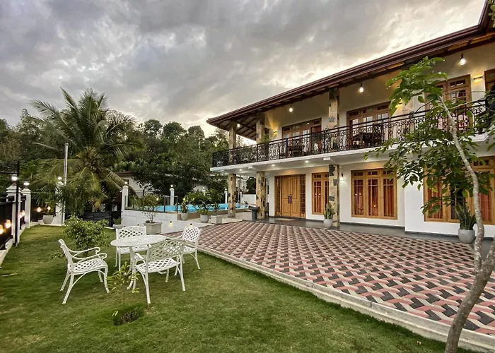 Danisco Leisure Villa