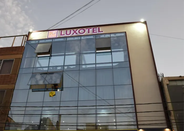 Hotel Luxotel Chincha