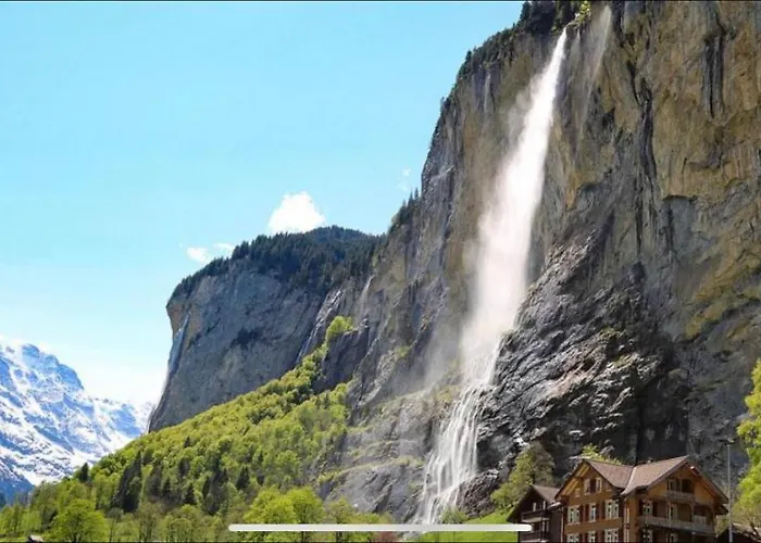 Breathtaking Waterfall Apartment Nr 3