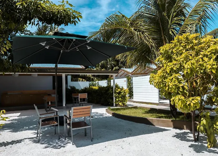 Rv Thoddoo Maldives - Guest House