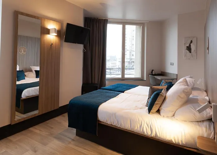 Hng Hotel Nancy-Gare-Congres