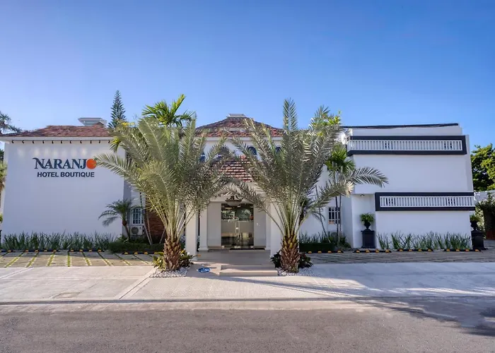 Naranjo Hotel Boutique