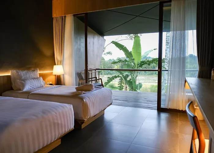 Teras Hotel Ijen Banyuwangi