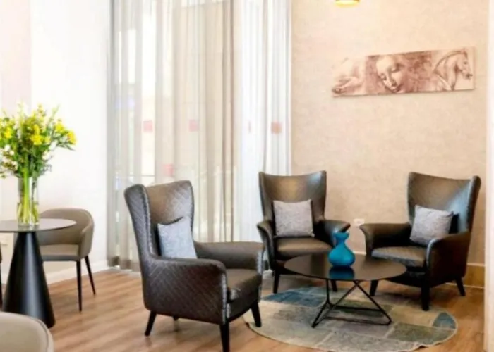 8 Hotel Apartment Short Time TLV BAT YAM