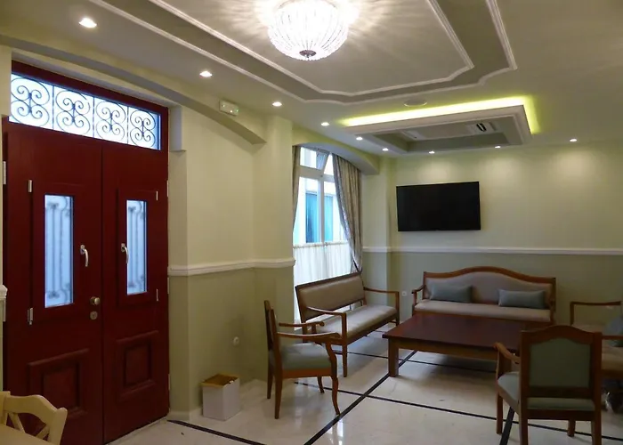 Hotel Tsarsi