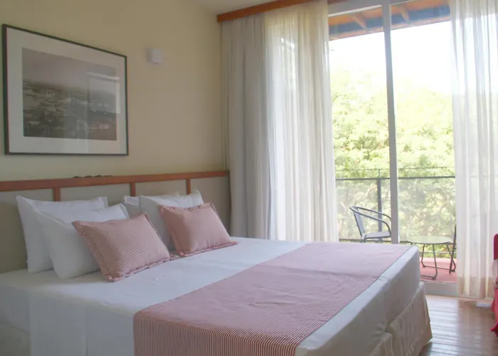 Hotel Porto do Ribeirão