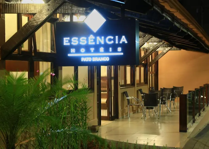 Essência Hotel Pato Branco