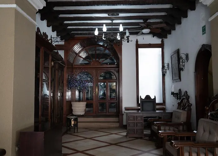 Hotel Sierra Gorda
