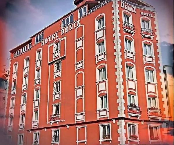 Deniz Otel Estambul