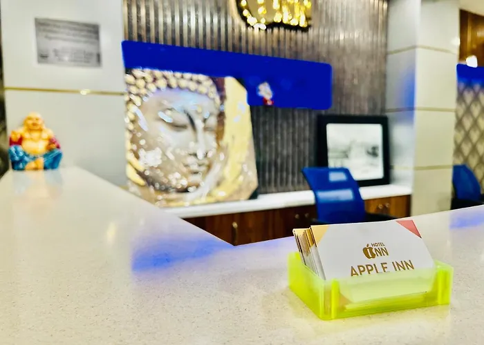 Hotel Apple Inn&Suites, New Delhi