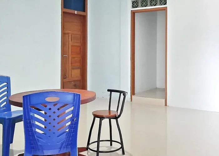 Prima Homestay Mentawai Mitra Reddoorz
