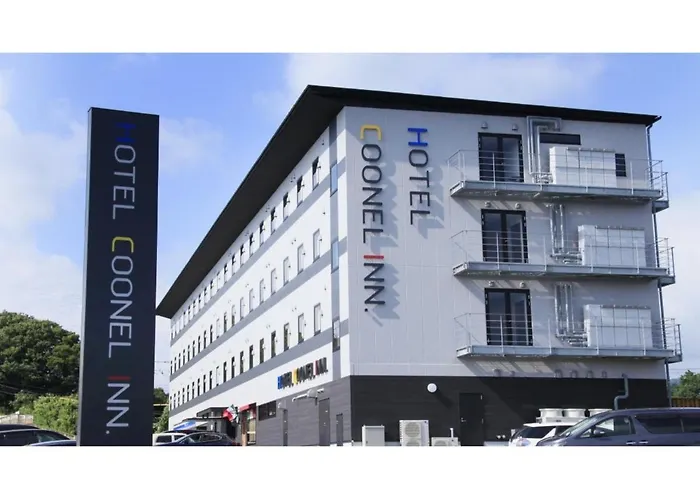 Hotel Coonel Inn - Vacation Stay 33523V