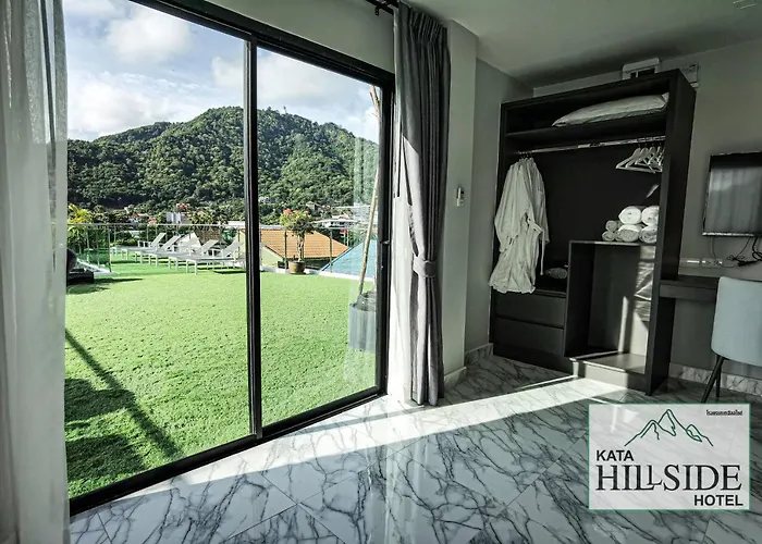 Kata Hillside Hotel