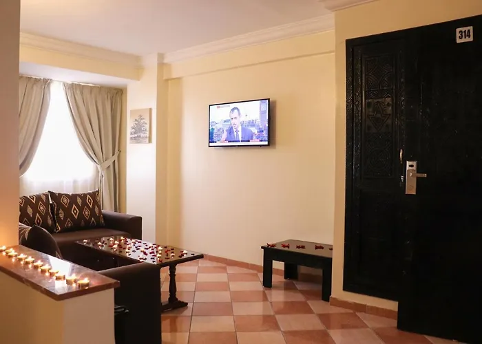 Hotel Riad Salam Agadir