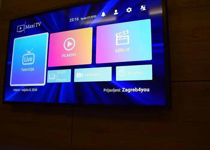 Zagreb4You Apartments