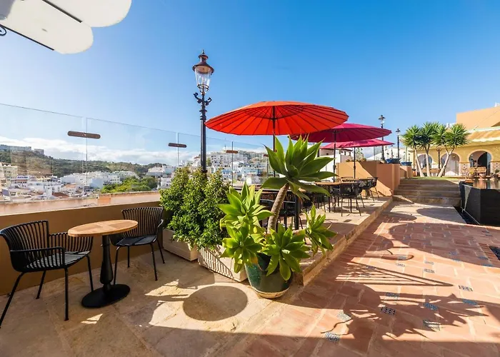 Vila Origens Urban Beach Retreat Albufeira Adults Only