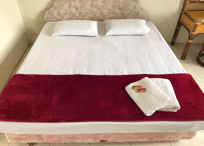 Hotel Miranda At Desa Wisata Berastagi