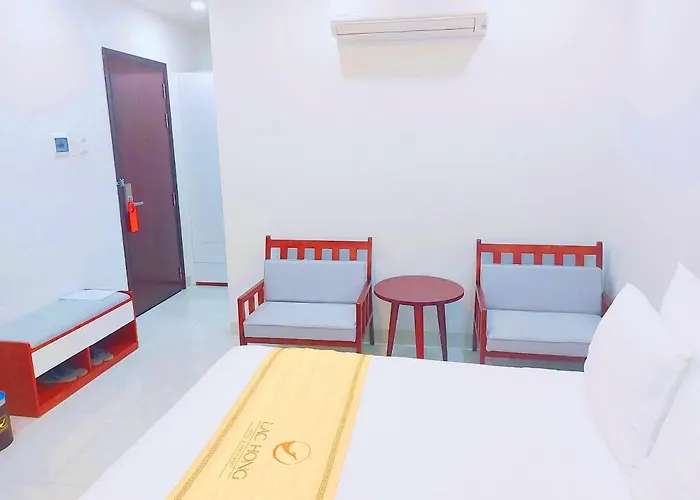 Khach San Lac Hong My Tho - Lac Hong My Tho Hotel