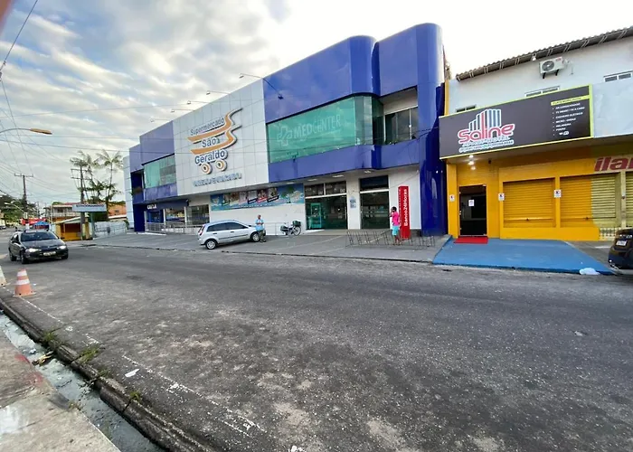 Hotel SALINE PRAIA
