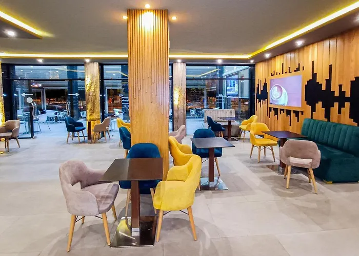 Hotel Sunset Beni Mellal