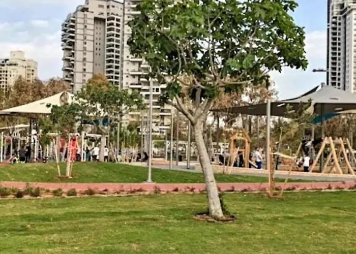 7 Hotel Apartment Short Time TLV BAT YAM