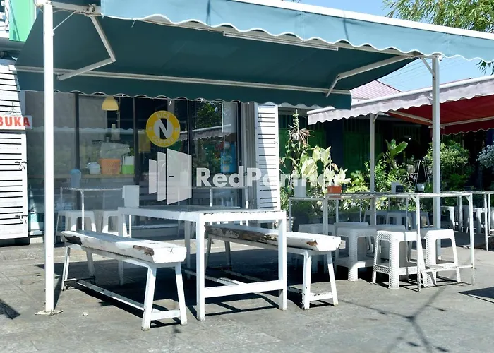 Pringgading Surf Camp Bengkulu Mitra Reddoorz