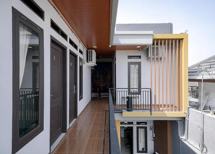 Reddoorz @ Jalan Urip Sumoharjo Lampung