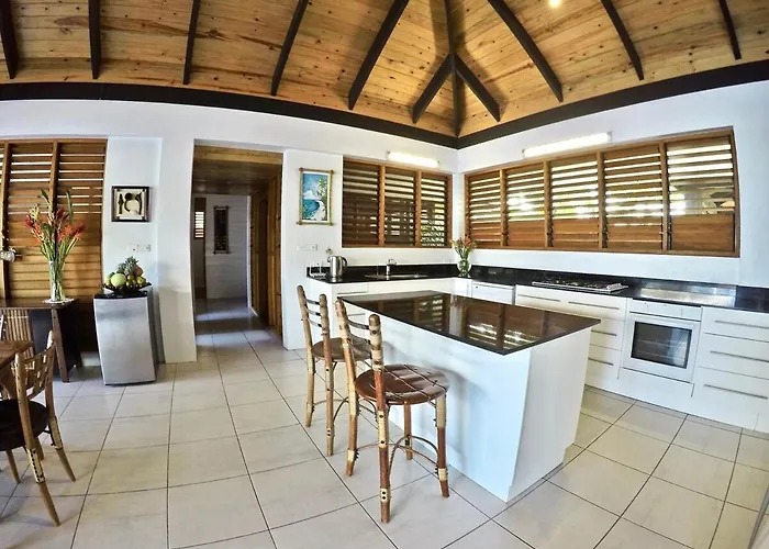 Beach Villa