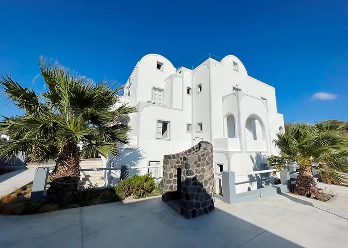 White Lily Suites & Lofts - Adults Only 16 Plus Perivolos 