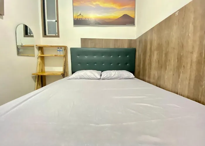 Homestay Batu Kelir Syariah Dieng Mitra Reddoorz