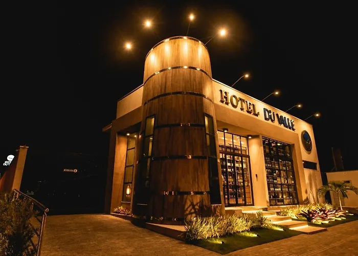 Hotel Du Valle - Salinas - Mg