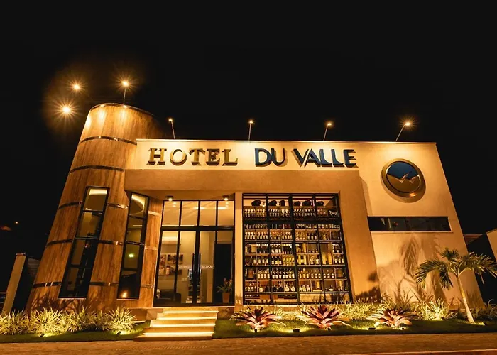 Hotel Du Valle - Salinas - Mg