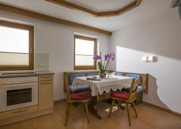 Ferienwohnung Unterperler