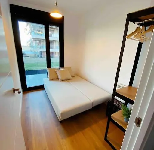Apartamento En Edificio Nuevo Con Piscina