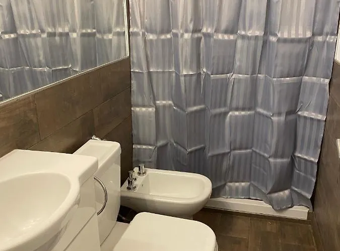 Monoambiente moderno con balcón al frente - Zona Río