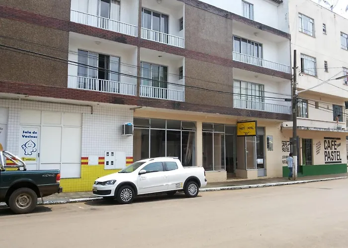 Hotel Pinotti Ltda