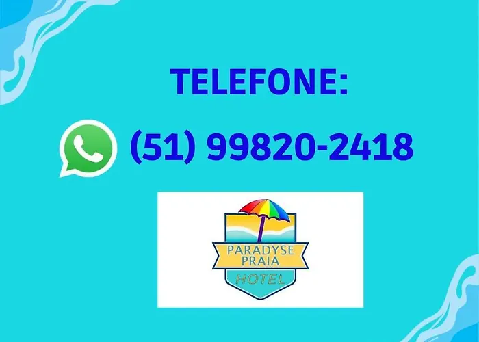Hotel Paradyse Praia