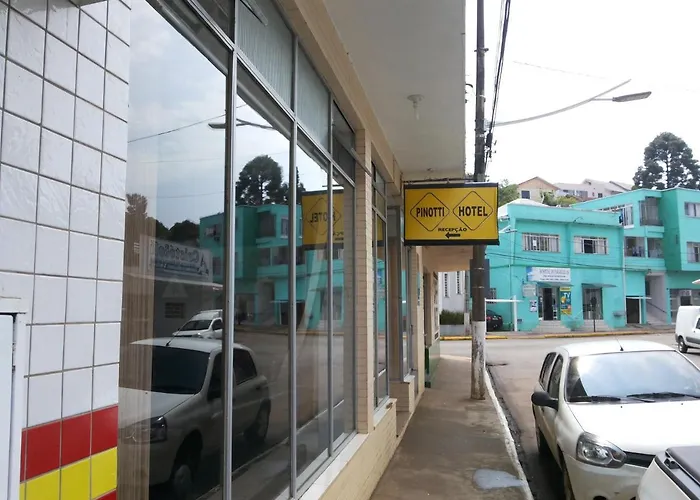 Hotel Pinotti Ltda
