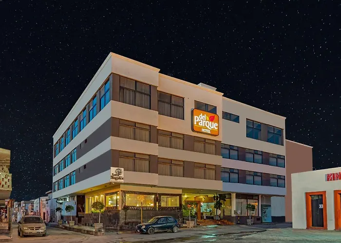 Hotel del Parque