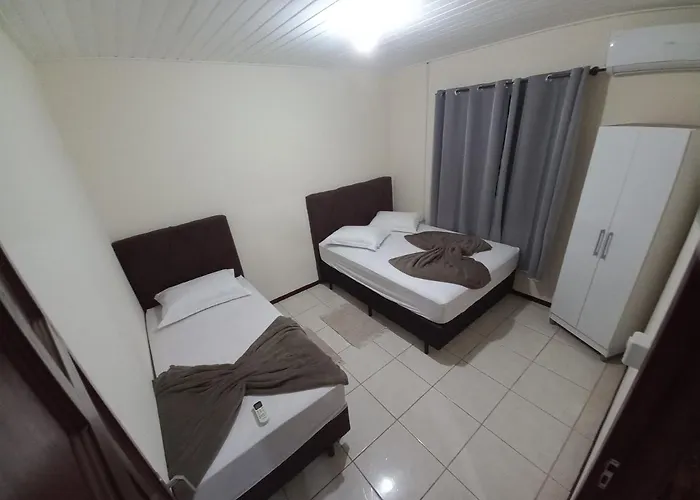 Casa inteira II - 2 quartos