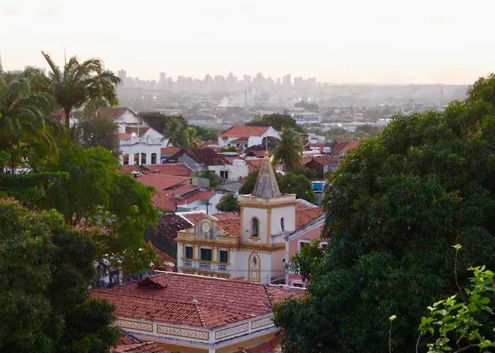 Estúdio dos sonhos com bela vista próximo ao alto da sé
